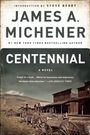 James A. Michener: Centennial, Buch