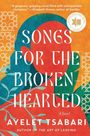 Ayelet Tsabari: Songs for the Brokenhearted, Buch
