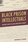 Andrea Stone: Black Prison Intellectuals, Buch