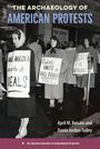April M Beisaw: The Archaeology of American Protests, Buch