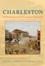 Martha A Zierden: Charleston, Buch