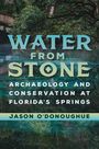 Jason O'Donoughue: Water from Stone, Buch