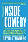 David Steinberg: Inside Comedy, Buch