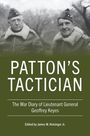 Geoffrey Keyes: Patton's Tactician, Buch
