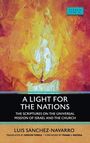 Luis Sanchez-Navarro: Light for the Nations, Buch