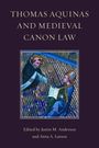 : Thomas Aquinas and Medieval Canon Law, Buch