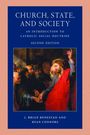 J Brian Benestad: Church, State, and Society, Buch