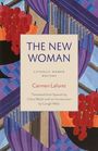 Carmen Laforet: The New Woman, Buch