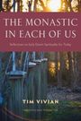 Tim Vivian: The Monastic in Each of Us, Buch
