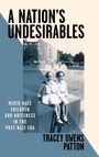 Tracey Owens Patton: A Nation's Undesirables, Buch