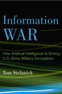 Tom Stefanick: Information War, Buch