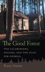 Karen Auman: Good Forest, Buch