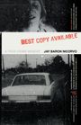 Jay Baron Nicorvo: Best Copy Available, Buch
