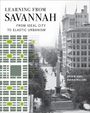 David W Gobel: Learning from Savannah, Buch
