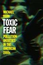Michael Egan: Toxic Fear, Buch