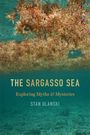 „THE SARGASSO SEA: Exploring Myths & Mysteries“ von Stan Ulanski. Unterwasseransicht von Sargassum-Algen.