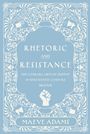 Maeve Adams: Rhetoric and Resistance, Buch