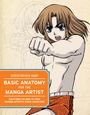 C. Hart: Basic Anatomy for the Manga Artist, Buch