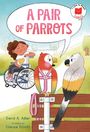 David A Adler: A Pair of Parrots, Buch