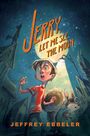 Jeffrey Ebbeler: Jerry, Let Me See the Moon, Buch
