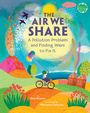 Dee Romito: The Air We Share, Buch