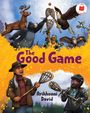 Arihhonni David: The Good Game, Buch