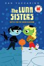 Dan Yaccarino: The Luna Sisters Battle for the Moon Blossom, Buch