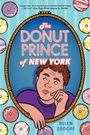 Allen Zadoff: The Donut Prince of New York, Buch