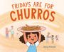 Jenny Alvarado: Fridays Are for Churros, Buch