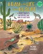 Roxie Munro: A Day in the Life of the Desert, Buch