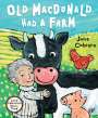 Jane Cabrera: Old MacDonald Had a Farm, Buch