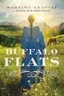 Martine Leavitt: Buffalo Flats, Buch