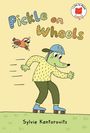 Sylvie Kantorovitz: Pickle on Wheels, Buch