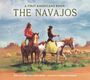 Virginia Driving Haw Sneve: The Navajos, Buch