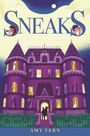 Amy Tern: Sneaks, Buch