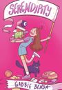 Gabbie Benda: Serendipity, Buch