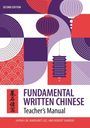 Jiayan Lin: Lin, J: FUNDAMENTAL WRITTEN CHINESE, Buch