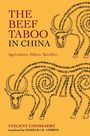 Vincent Goossaert: The Beef Taboo in China, Buch