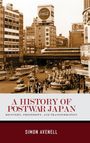 Simon Avenell: A History of Postwar Japan, Buch
