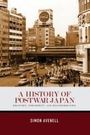 Simon Avenell: A History of Postwar Japan, Buch