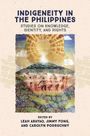 : Indigeneity in the Philippines, Buch