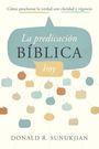 Donald Sunukjian: La Predicación Bíblica Hoy (an Invitation to Biblical Preaching), Buch