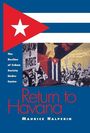 Maurice Halperin: Return to Havana, Buch