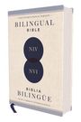 Nueva Versión Internacional: Niv/NVI 2022 Bilingual Bible, Hardcover / Niv/NVI 2022 Biblia Bilingüe, Tapa Dura, Buch