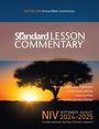 Standard Publishing: Niv(r) Standard Lesson Commentary(r) 2024-2025, Buch