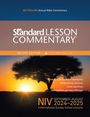 Standard Publishing: Niv(r) Standard Lesson Commentary(r) Deluxe Edition 2024-2025, Buch