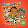 : Jesus Loves the Little Children, Buch