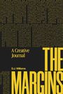 „A Creative Journal“ und „THE MARGINS“ stehen in großen gelben Buchstaben. Name: „D.J. Williams“. Schwarzer Hintergrund.