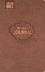 The Action Bible: My Faith Journal (Caramel) Write, Draw, Pray Companion Journal Guided Faith Journal Faith Adventure Journal, Buch