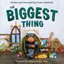 Kristen Hendricks: The Biggest Thing, Buch